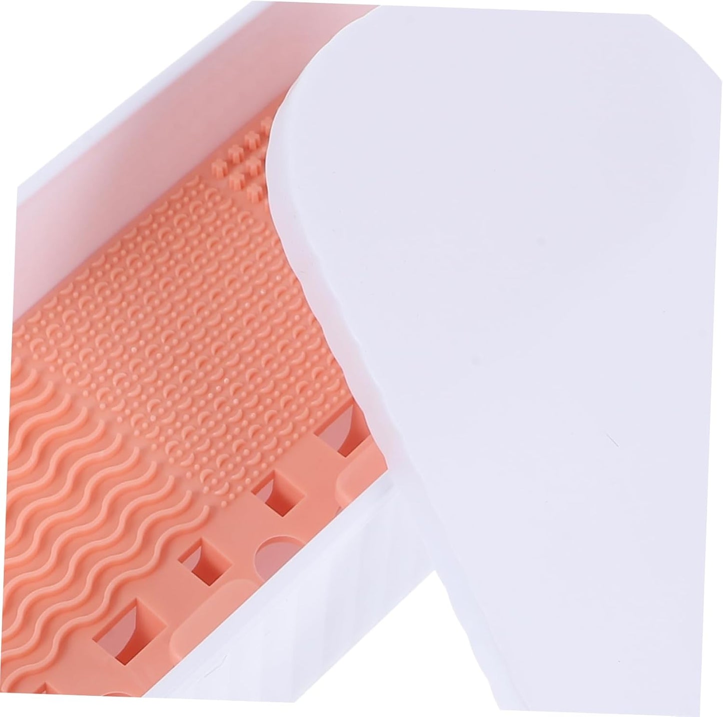 Makeup Brush Cleaner Storage Box Electric Makeup Brush Cleaner for Women Portable Cleaning Box