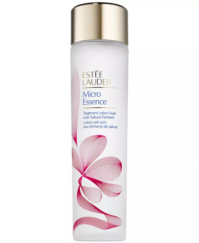 Micro Essence Treatment Lotion Toner Fresh with Sakura Ferment, 14 Oz.