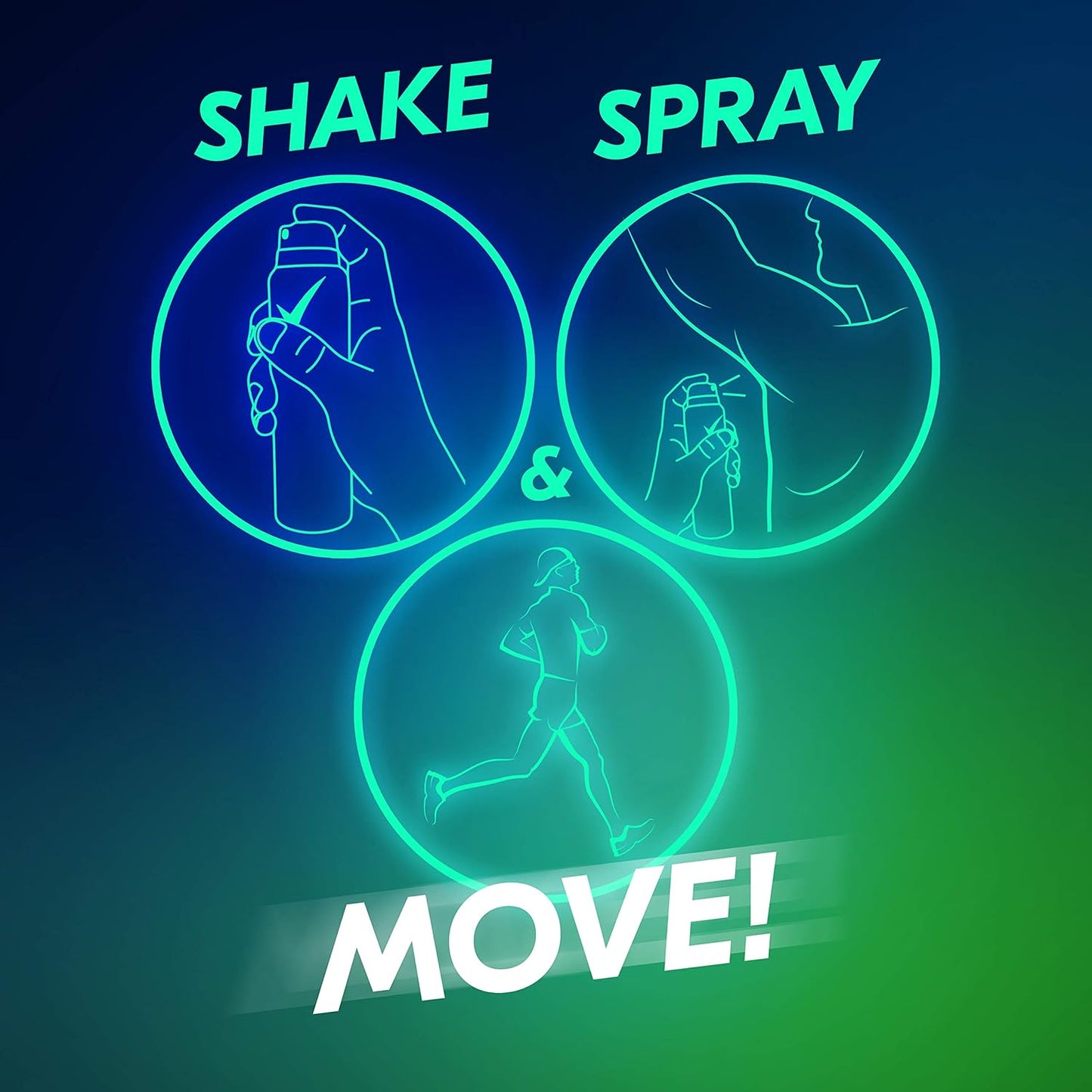 Men Antiperspirant Deodorant Dry Spray Coconut & Mint 3 Count 72Hr Sweat and Odor Protection for Men 3.8 Oz