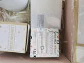 Birthday Gifts for Women, Happy Bath Set Relaxing Spa Gift Baskets Ideas for Women, Her, Mom, Sister, Female Friends, Coworker, Wife, Girlfriend, Daughter, Unique Gifts for Women Who Have Everything