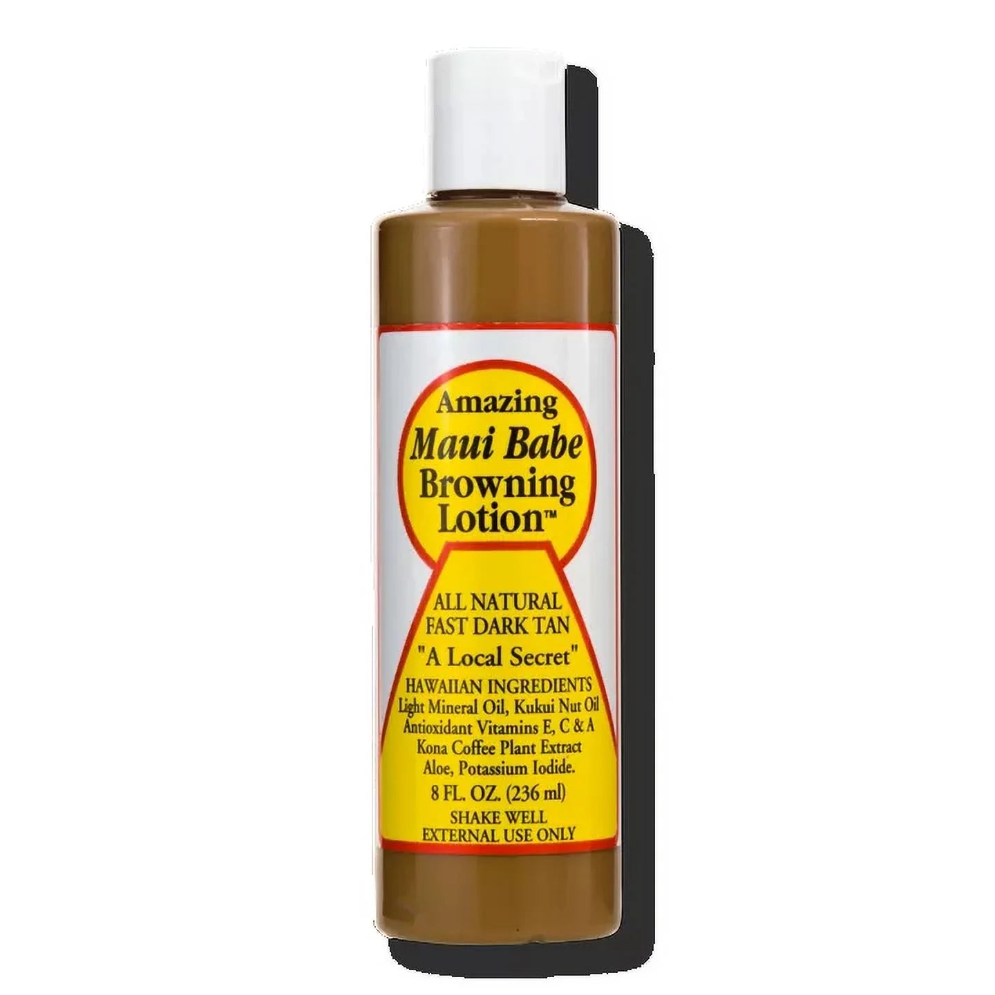 Browning Lotion, 8 Fluid Ounce