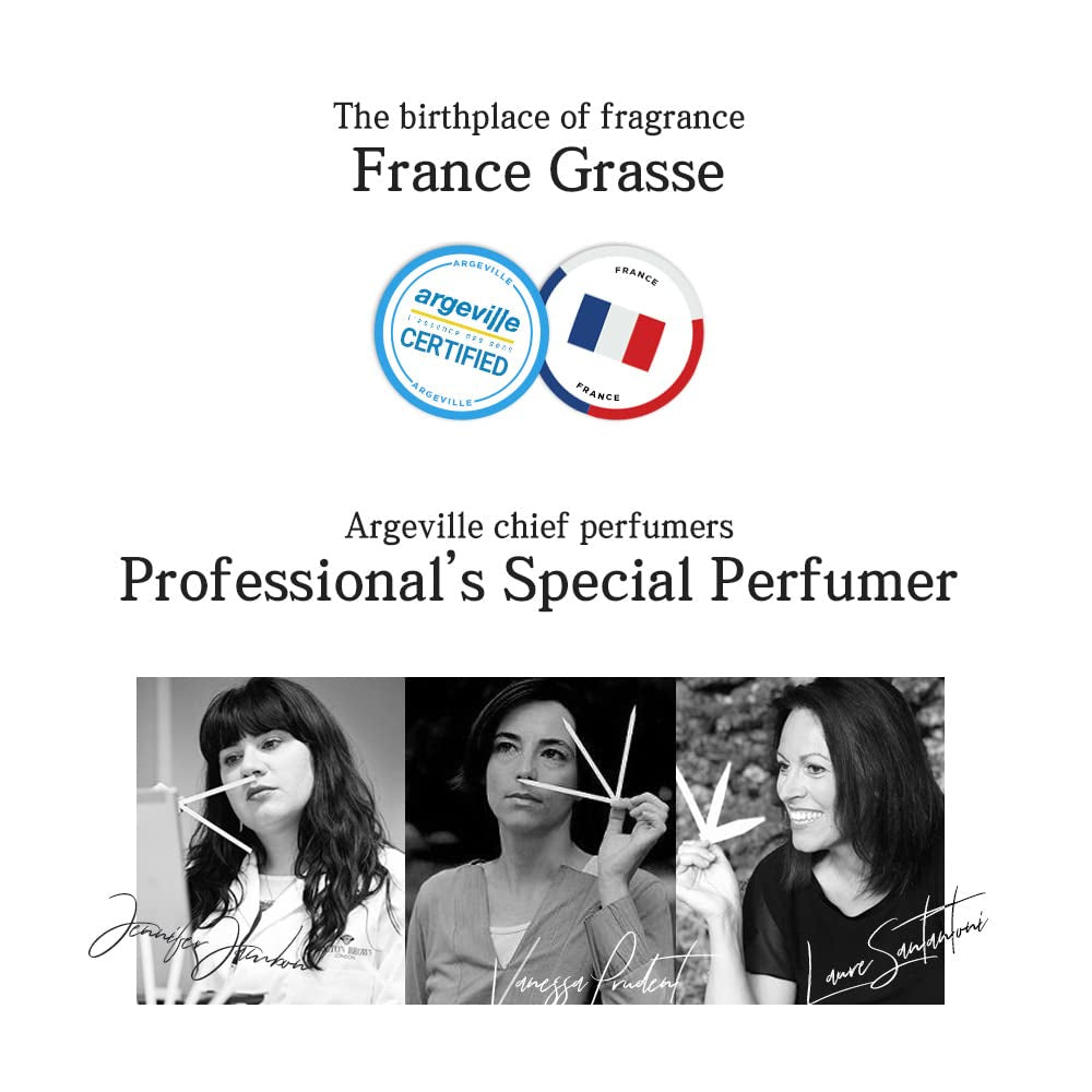 in FRANCE Blooming Peony Conditioner 16.9 Floz with Luxury Frangrance- Chemical Free- Strawberry Leaf Extract -4 Types of Plants Oil -17 Types of Amino Acid Complex,Hydrolyzed Collagen