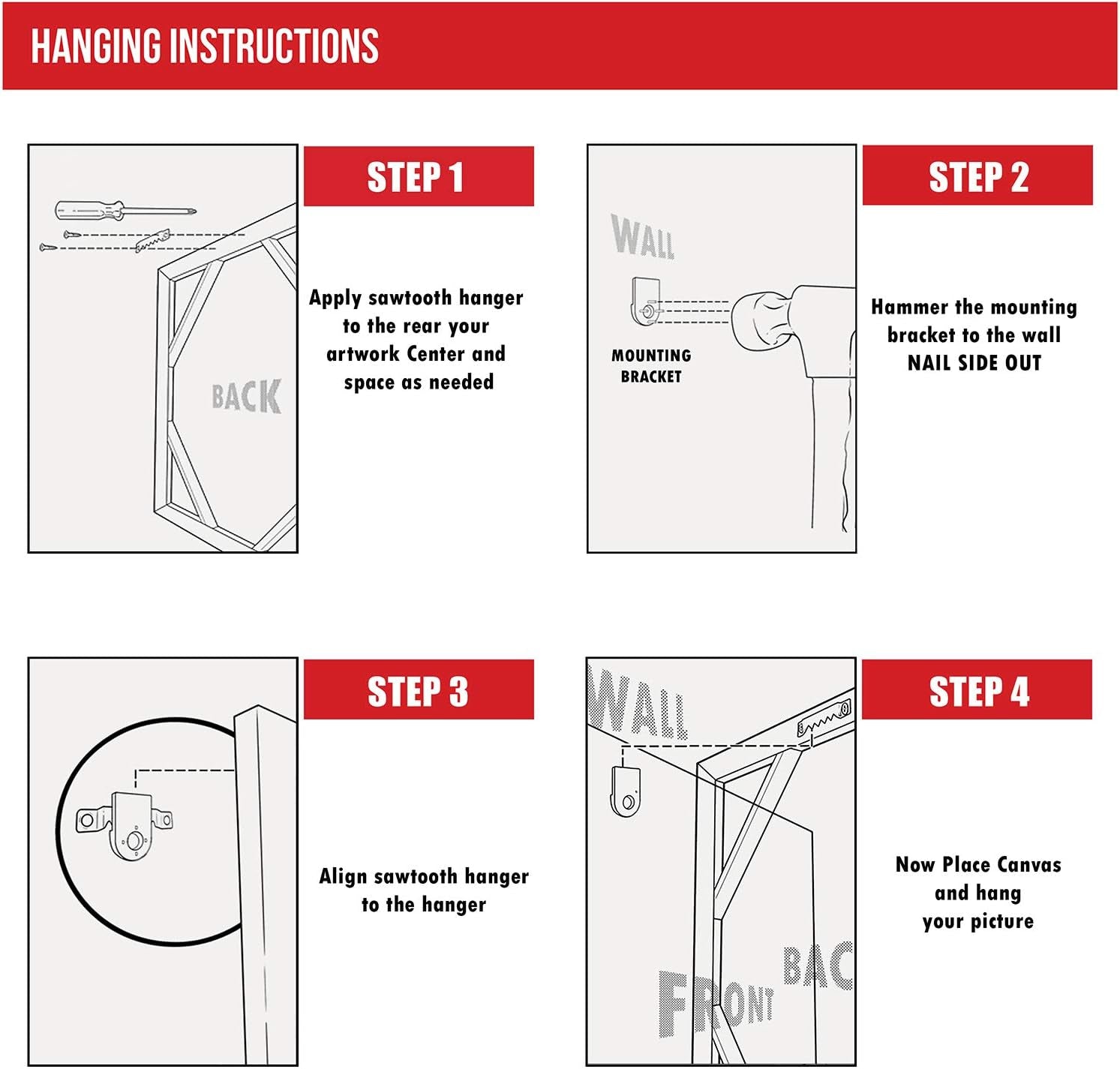 Canvas Animal Wall Art Modern Paintings & Prints Decorations Blue Resting Heron Abstract Nature Wall Hanging Artwork for Bedroom Living Room Office Kitchen - 18"X27" LT02