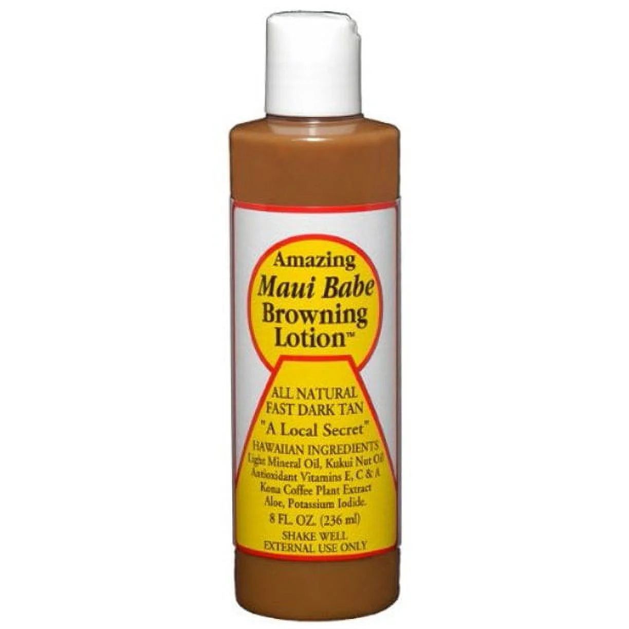 Browning Lotion, 8 Fluid Ounce