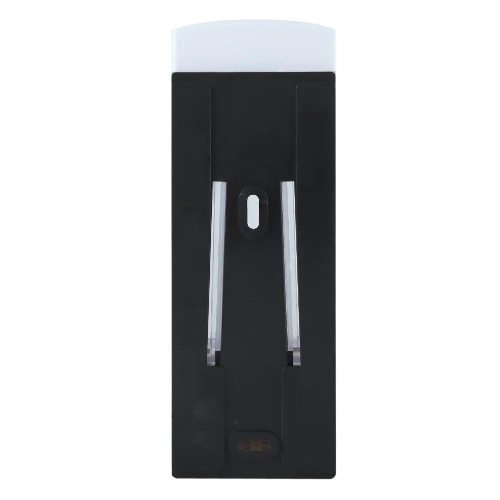 350Ml Bathroom Manual Plastic Soap Liquid Lotion Shampoo Dispenser Box Holder Wall Mounted, Lotion Dispenser,Soap Lotion Dispenser