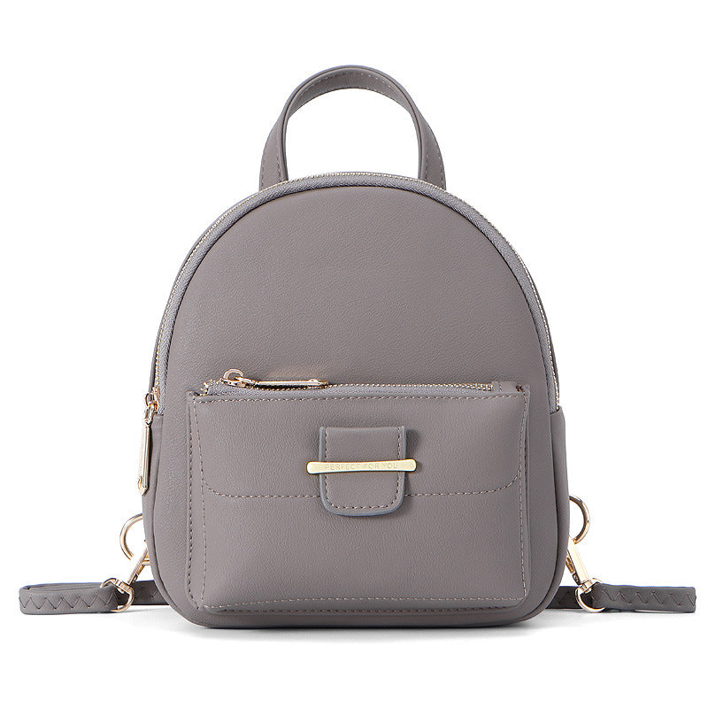 Multifunctional fashion backpack