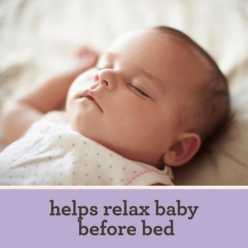 Aveeno Baby Calming Comfort Moisturizing Lotion 8 Oz Lavender Vanilla Scent