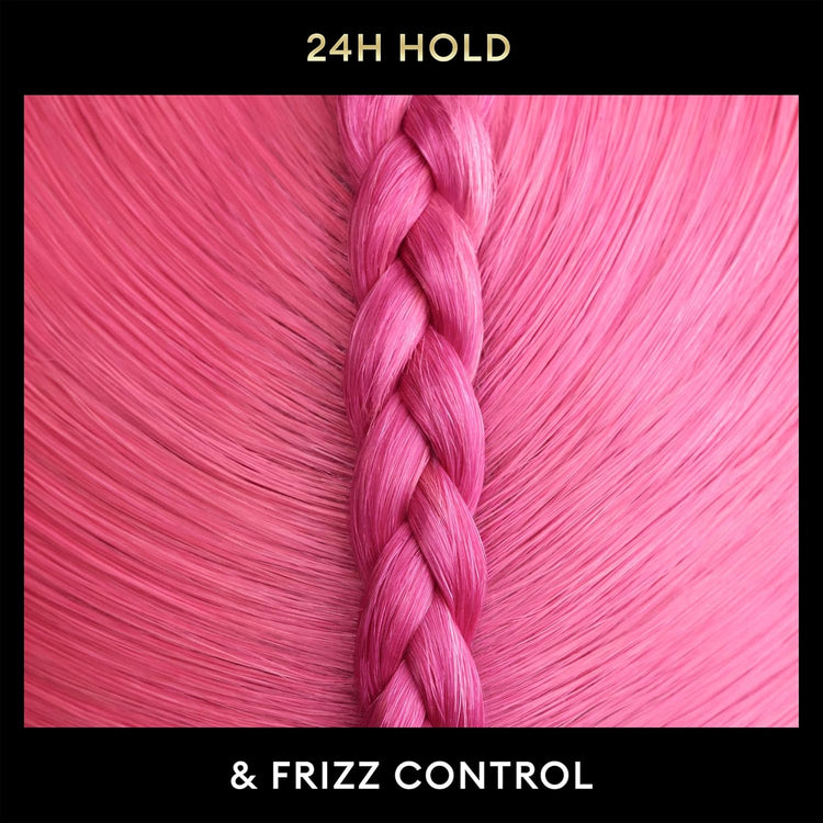 Extra Hold Hairspray, Non-Aerosol 3-Pack, 24H Hold & Frizz Control + Keratin Repair Hair Mask