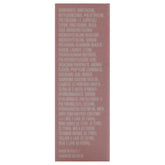 Matte Lipstick - 410 an Apple Day for Women - 0.12 Oz Lipstick