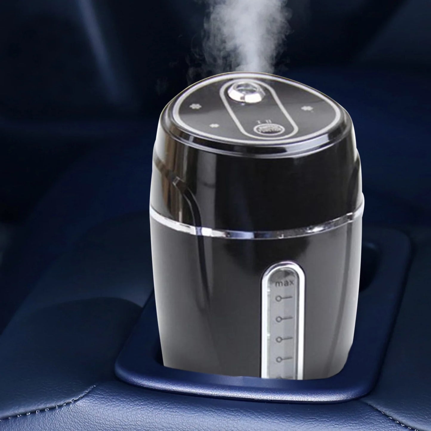 Car Diffuser Mini Humidifier,Portable Humidifiers Small Car Humidifier,Home Desk Humidifier Car Essential Oil Diffuser,Mini Diffuser for Car Scent Diffuser,Usb Clearance