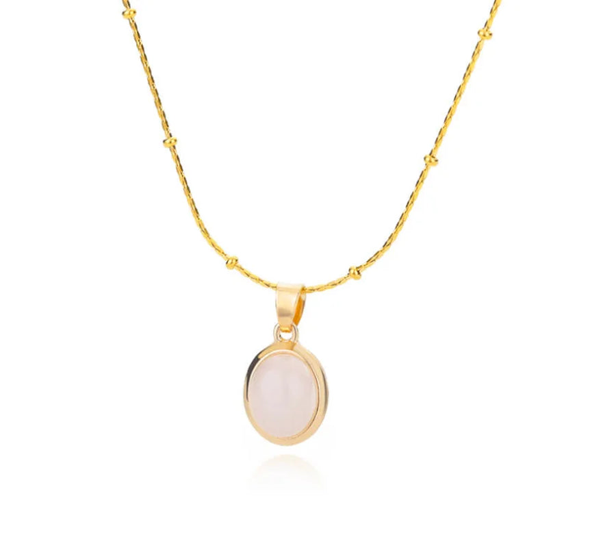 Stainless Steel Heart Necklaces for Women Multilayer Chain Gold Plated Heart Pendant Necklace Wedding Jewelry Gift BFF 2023