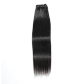 Straight Bundles Human Hair 28 Inch Single Bundles Hair Extensions 100% Unprocessed Human Hair One Bundle Silky Straight 12A Brazilian