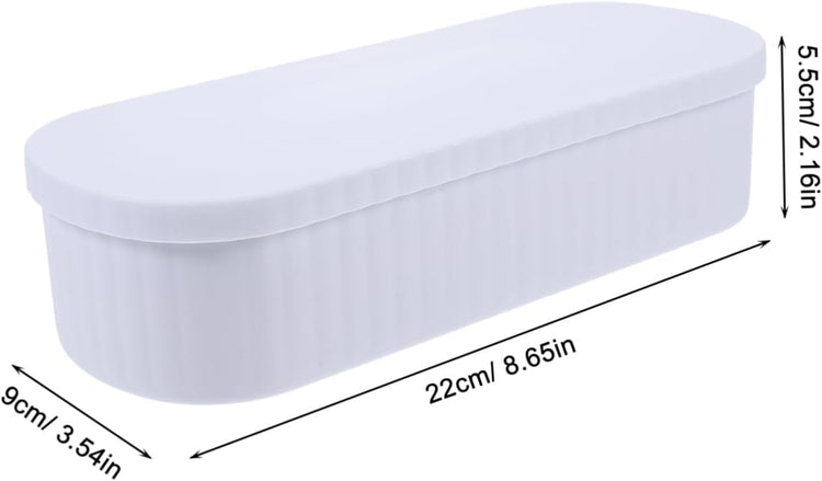 Makeup Brush Cleaner Storage Box Electric Makeup Brush Cleaner for Women Portable Cleaning Box