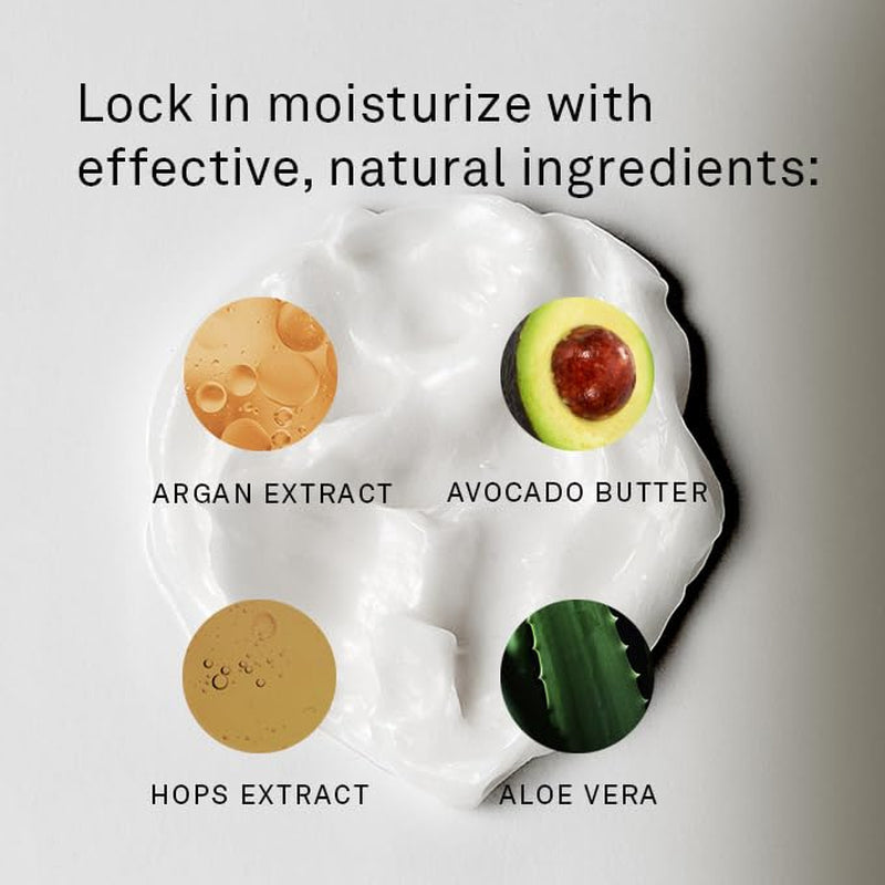 Men'S Everyday Conditioner. for Stronger, Smoother, Healthier Hair with Plant-Derived Glycerin. Mint and Eucalyptus Scent. Natural, Sulfate Free, Paraben Free. 2-Pack.