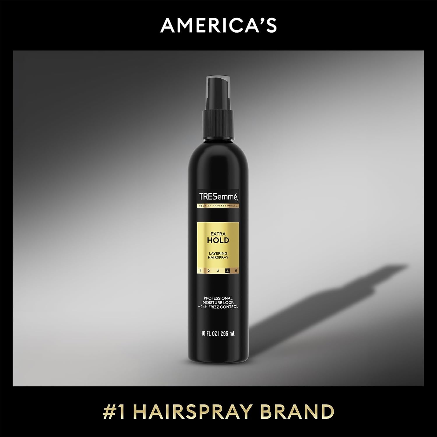 Extra Hold Hairspray, Non-Aerosol 3-Pack, 24H Hold & Frizz Control + Keratin Repair Hair Mask