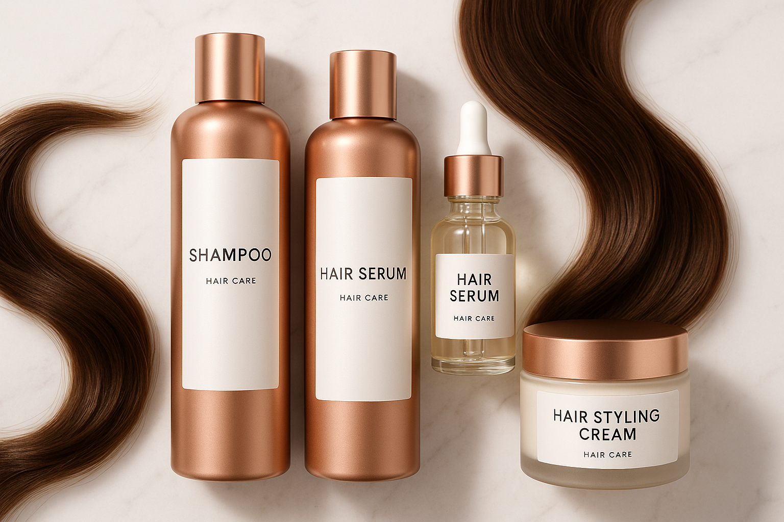 WOMEN HAIR PRODUCT PIC FOR BEAUTY STORE